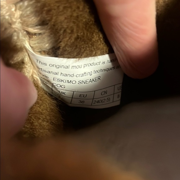 Mou Eskimo Sneakers - Picture 8 of 10